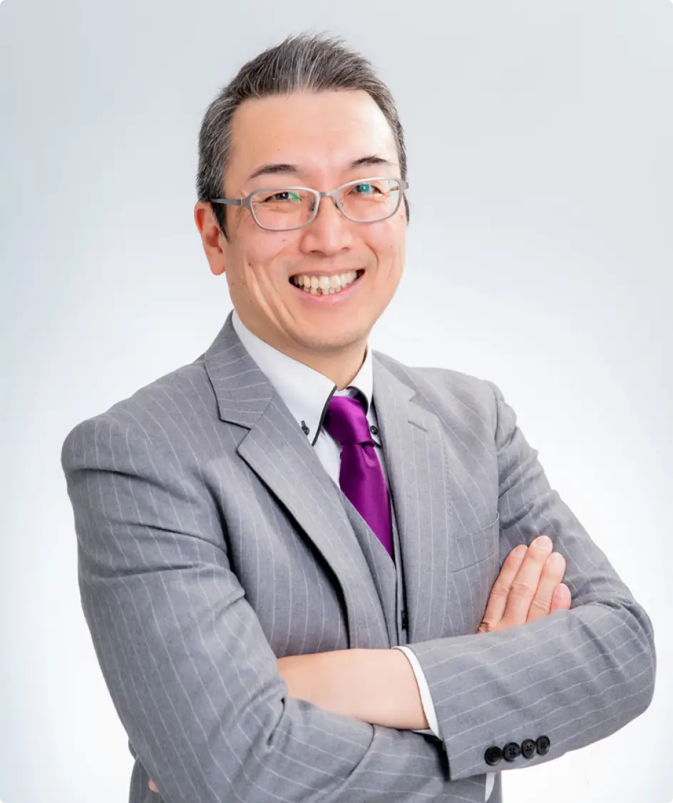 Shinji Nakano 中野 慎二