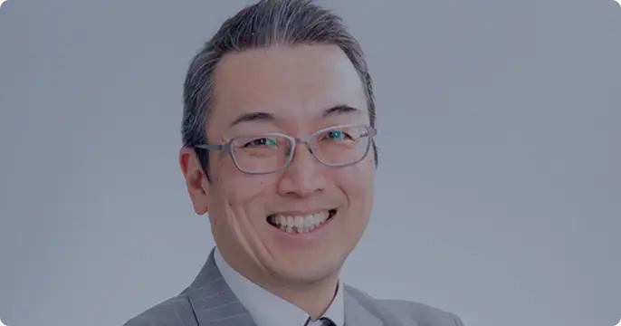 トップメッセージ