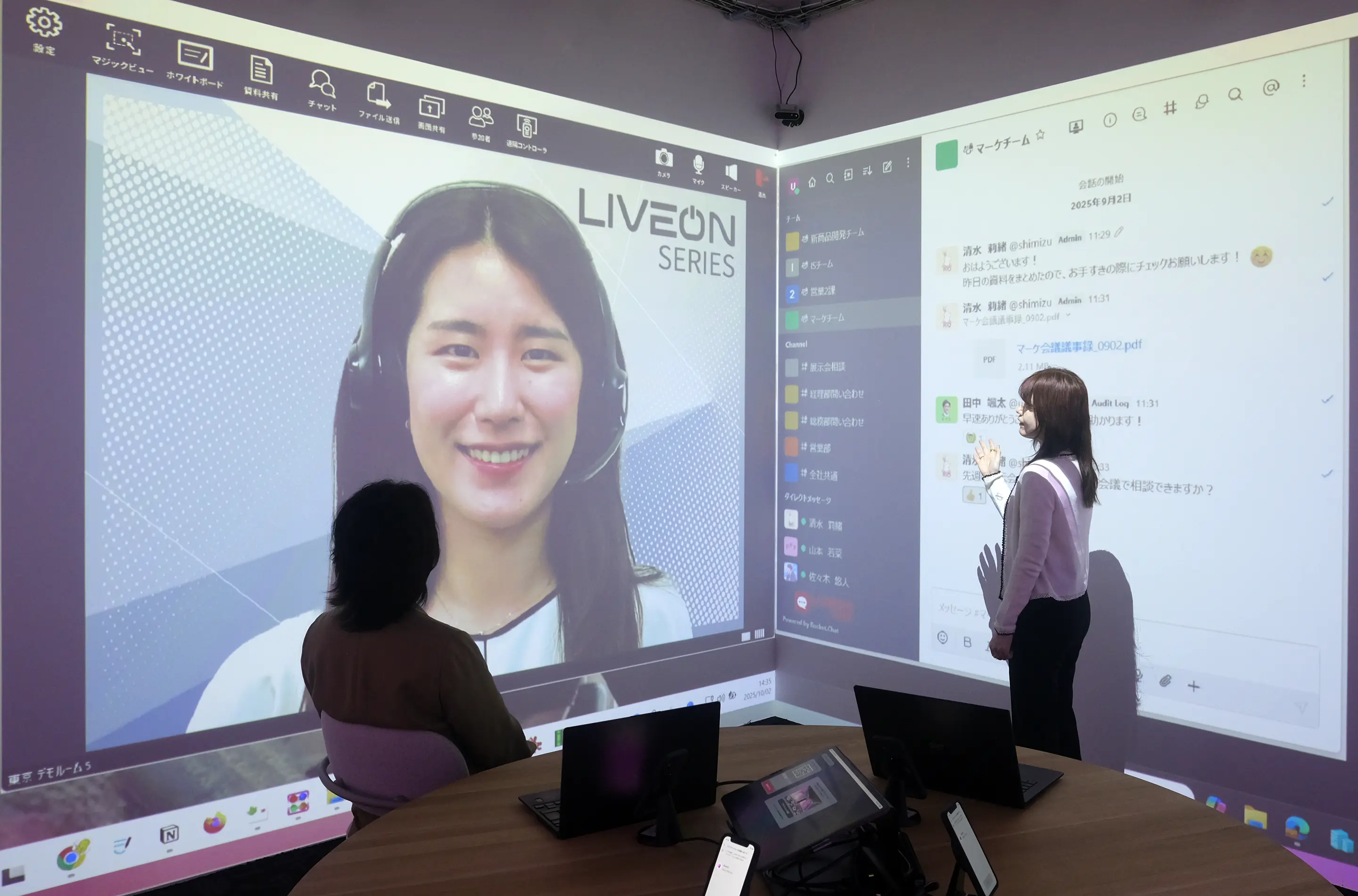 技術マーケティングの力で社会のあと一歩を解決する