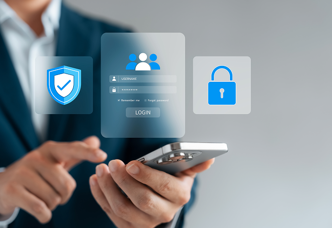 アカウント管理