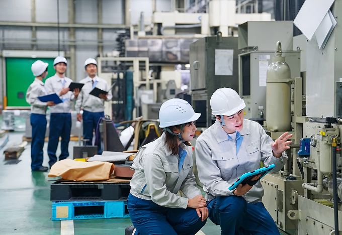 熟練者の技術伝承・遠隔指導