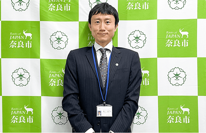 オンライン会議とメッセージ機能で職員間コミュニケーションを活性化するしくみを構築