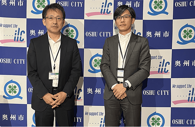 5つの総合支所庁舎、130の公共施設間の移動を効率化！簡単・手軽・高品質が決め手に