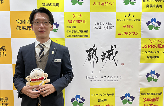 リモート窓口で総合支所や地区市民センターを繋ぐ　デジタル化への先進的な取り組み