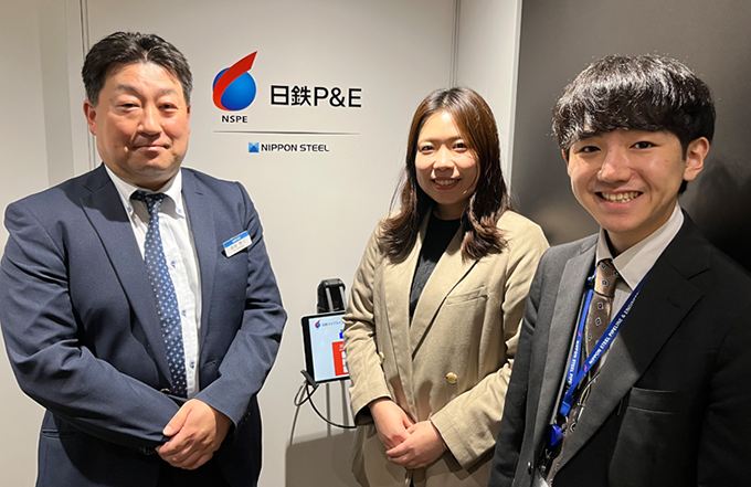 現場支援用カメラを110台導入。現場支援用途、遠隔監視、災害時の連絡手段で活用