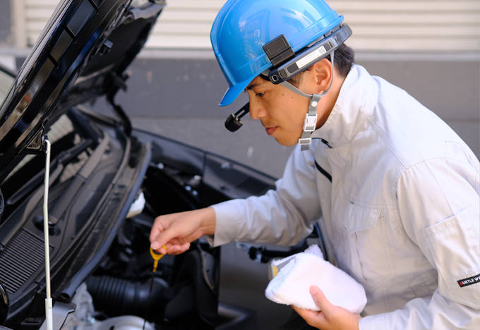 エビデンス保存