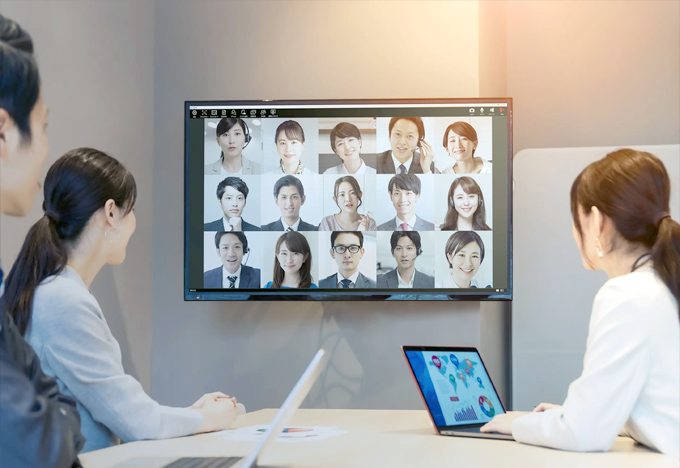 社内会議・商談